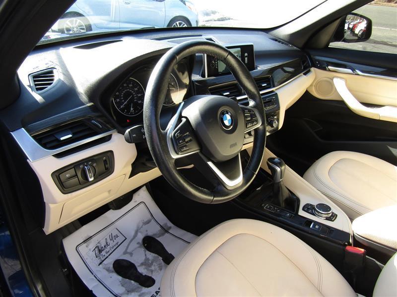 used 2016 BMW X1 car, priced at $11,500