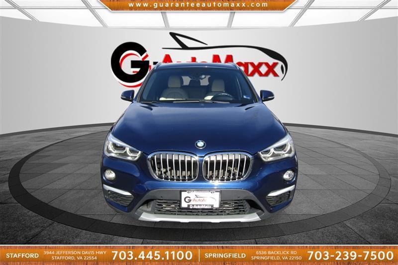 used 2016 BMW X1 car, priced at $11,500