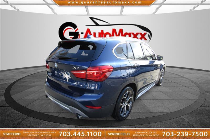 used 2016 BMW X1 car, priced at $11,500
