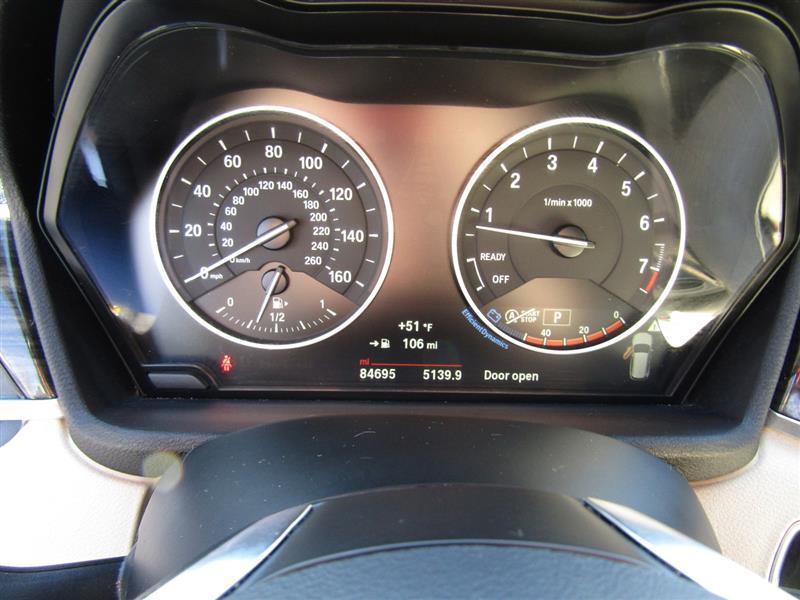 used 2016 BMW X1 car, priced at $11,500