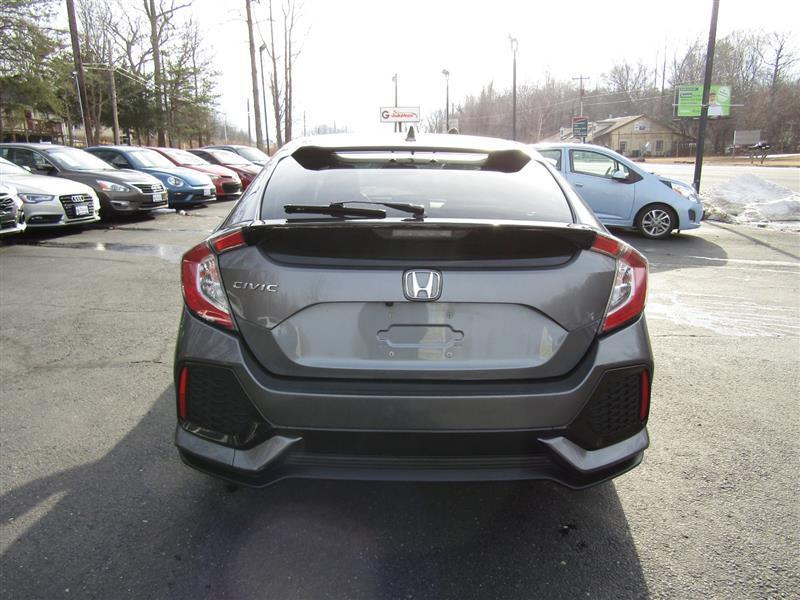 used 2019 Honda Civic car, priced at $16,995