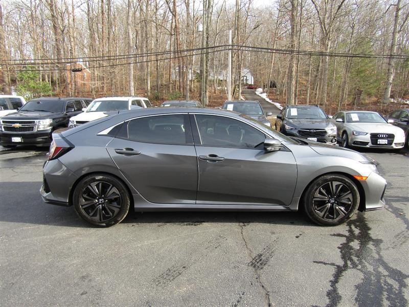used 2019 Honda Civic car, priced at $16,995