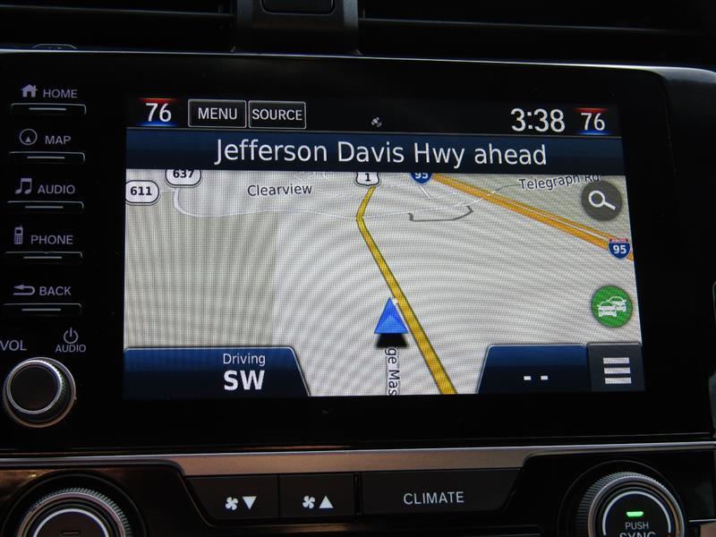 used 2019 Honda Civic car, priced at $16,995