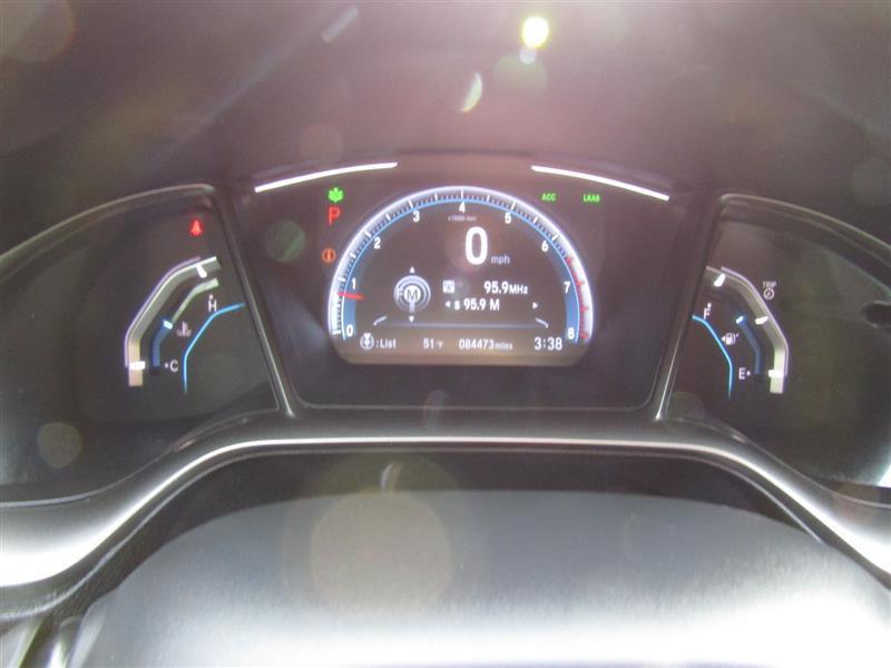 used 2019 Honda Civic car, priced at $16,995