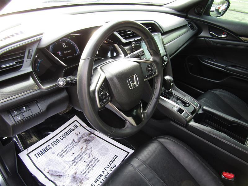 used 2019 Honda Civic car, priced at $16,995
