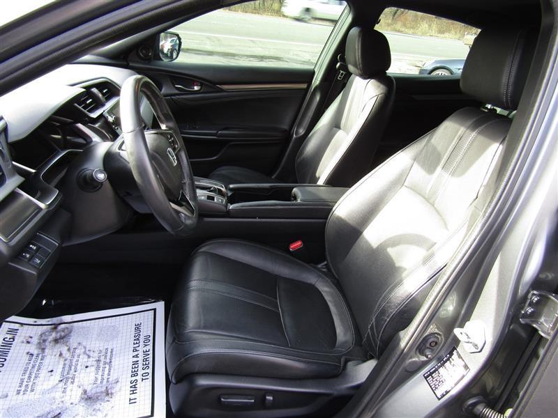 used 2019 Honda Civic car, priced at $16,995