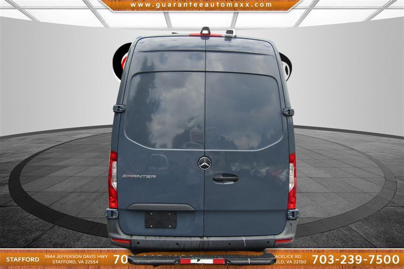 used 2019 Mercedes-Benz Sprinter 2500 car, priced at $24,995