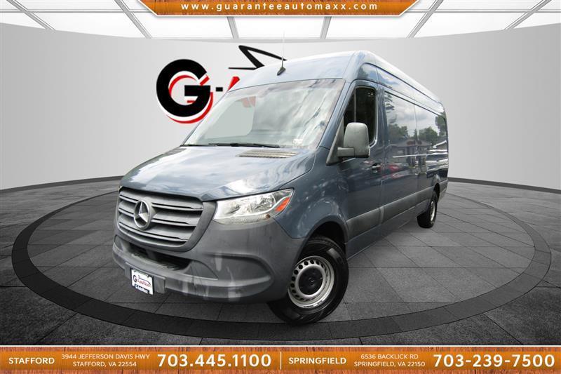used 2019 Mercedes-Benz Sprinter 2500 car, priced at $24,995