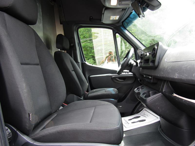 used 2019 Mercedes-Benz Sprinter 2500 car, priced at $24,995