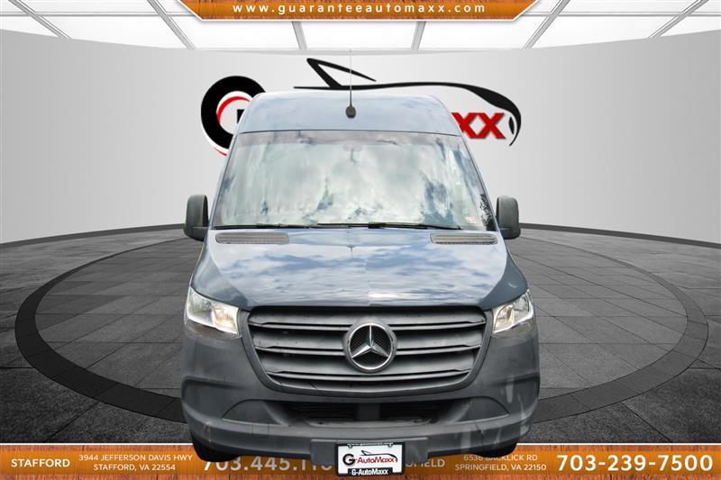 used 2019 Mercedes-Benz Sprinter 2500 car, priced at $24,995