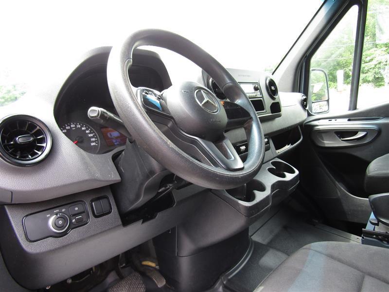 used 2019 Mercedes-Benz Sprinter 2500 car, priced at $24,995