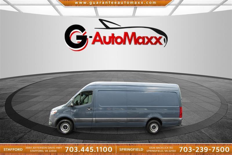 used 2019 Mercedes-Benz Sprinter 2500 car, priced at $24,995