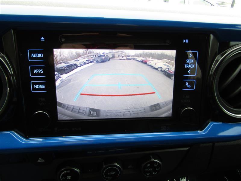 used 2017 Toyota Tacoma car, priced at $26,500