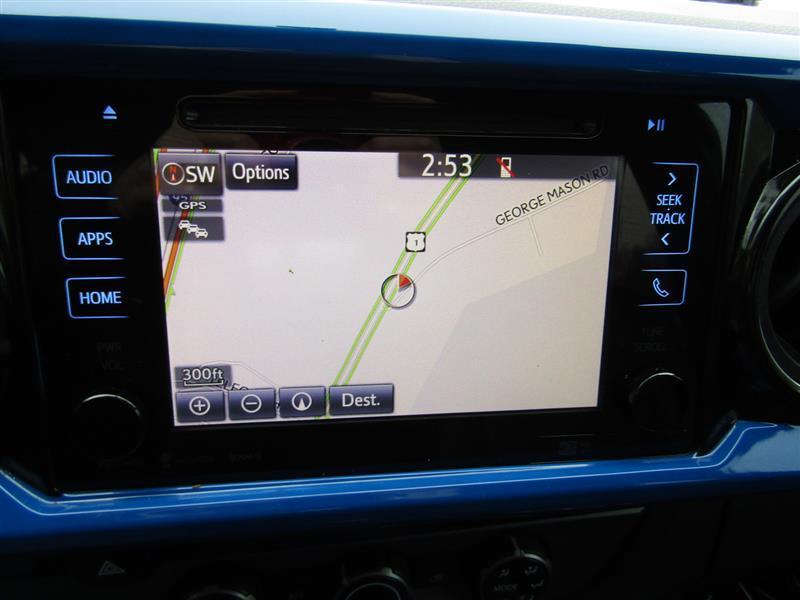 used 2017 Toyota Tacoma car, priced at $26,500