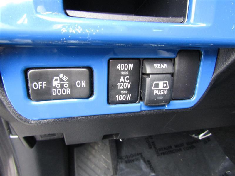 used 2017 Toyota Tacoma car, priced at $26,500