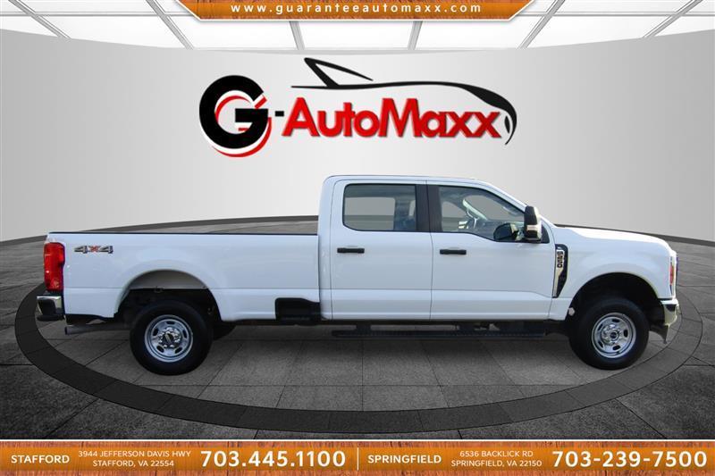used 2023 Ford F-250 car, priced at $36,995