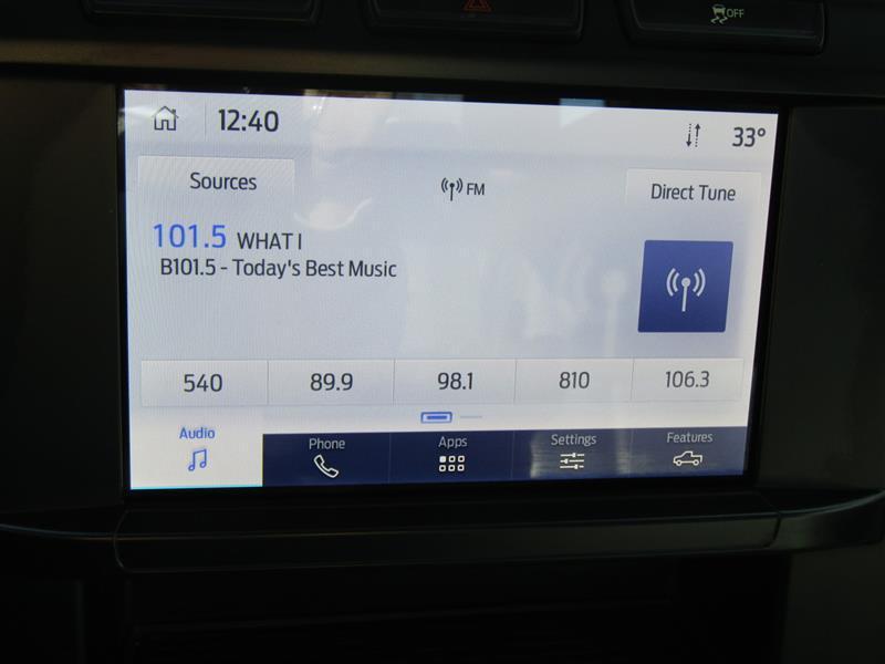 used 2023 Ford F-250 car, priced at $36,995