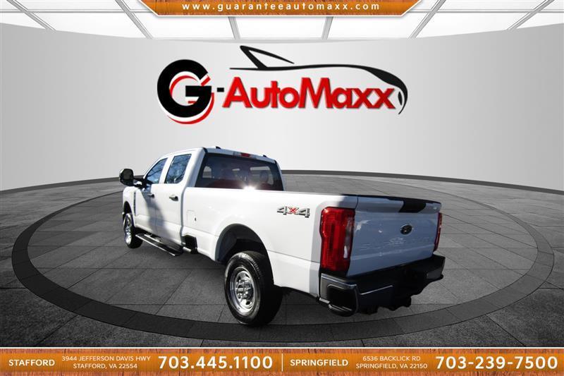 used 2023 Ford F-250 car, priced at $36,995