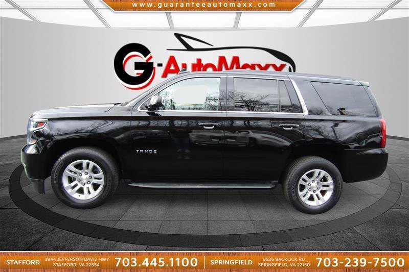 used 2019 Chevrolet Tahoe car, priced at $24,995