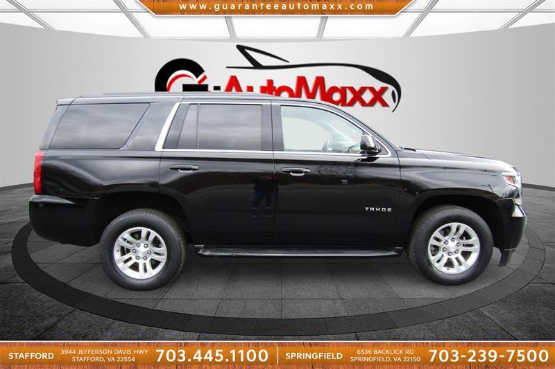 used 2019 Chevrolet Tahoe car, priced at $24,995