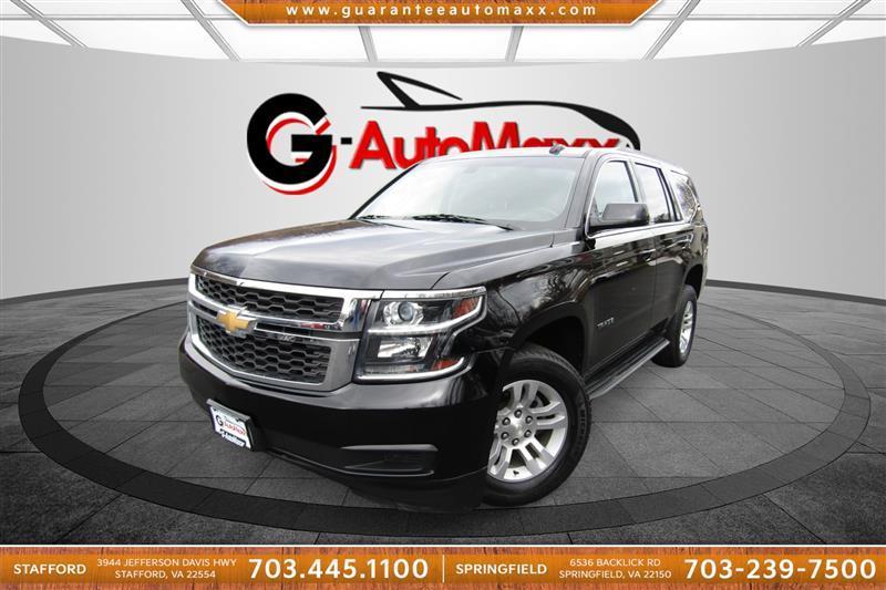 used 2019 Chevrolet Tahoe car, priced at $24,995