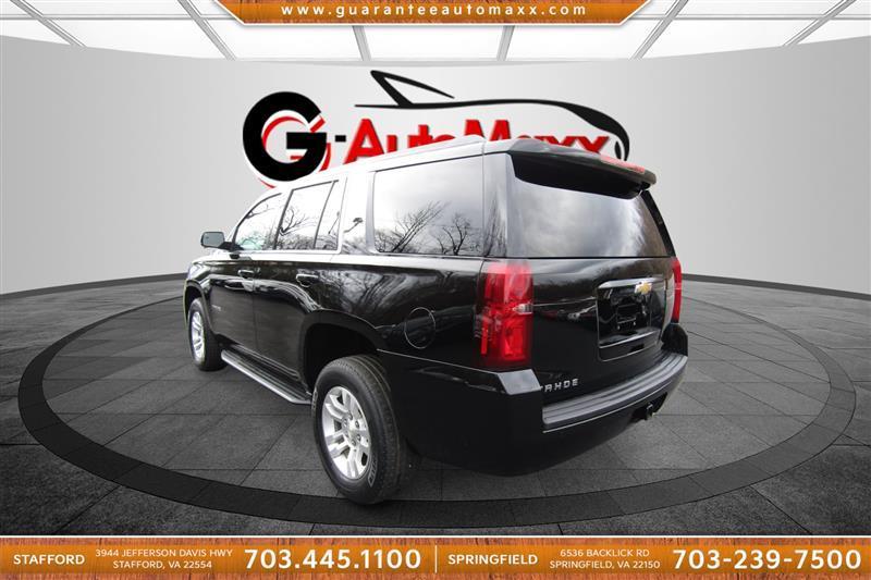 used 2019 Chevrolet Tahoe car, priced at $24,995