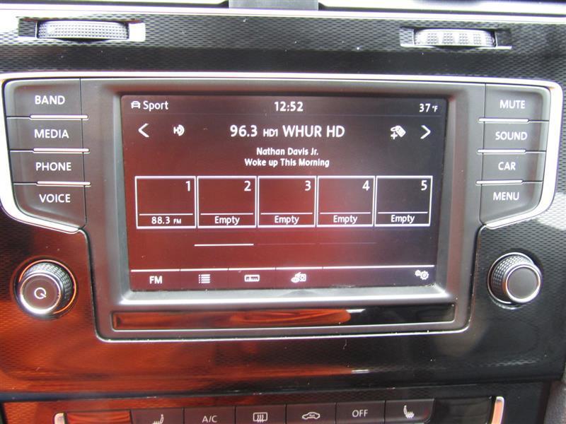 used 2016 Volkswagen Golf GTI car, priced at $14,500