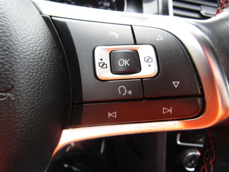 used 2016 Volkswagen Golf GTI car, priced at $14,500