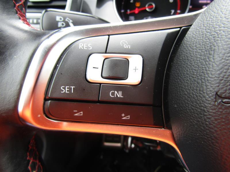 used 2016 Volkswagen Golf GTI car, priced at $14,500