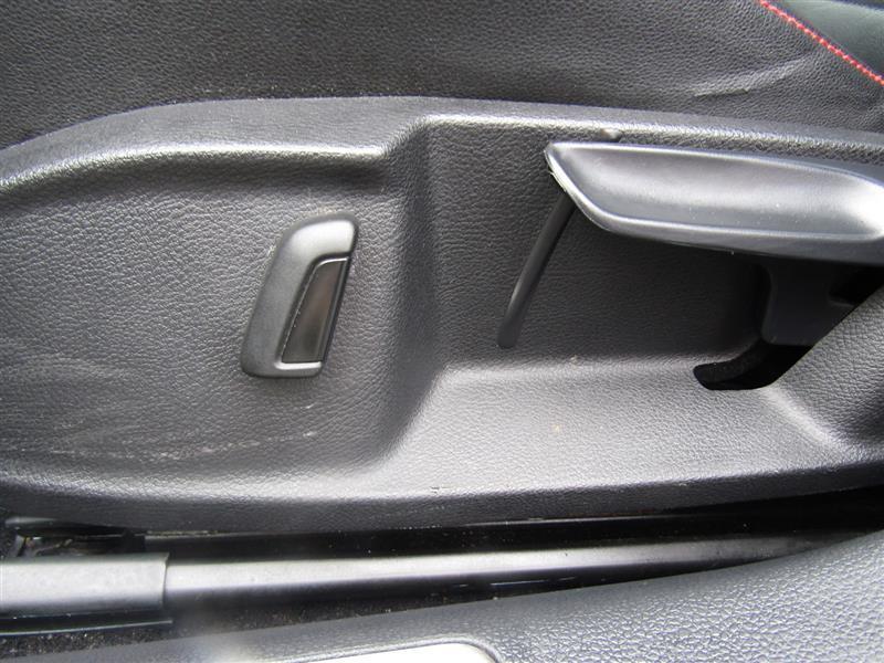 used 2016 Volkswagen Golf GTI car, priced at $14,500