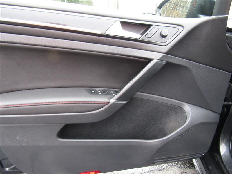 used 2016 Volkswagen Golf GTI car, priced at $14,500