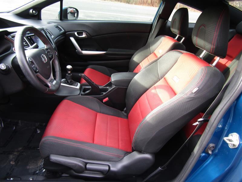 used 2015 Honda Civic car, priced at $15,500