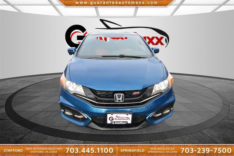 used 2015 Honda Civic car, priced at $15,500