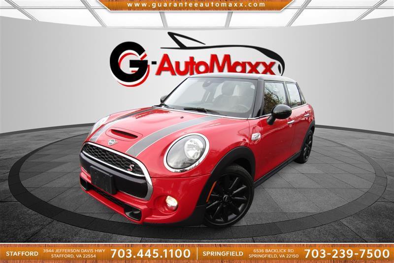 used 2019 MINI Hardtop car, priced at $18,995