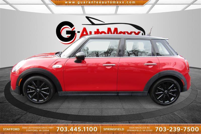 used 2019 MINI Hardtop car, priced at $18,995