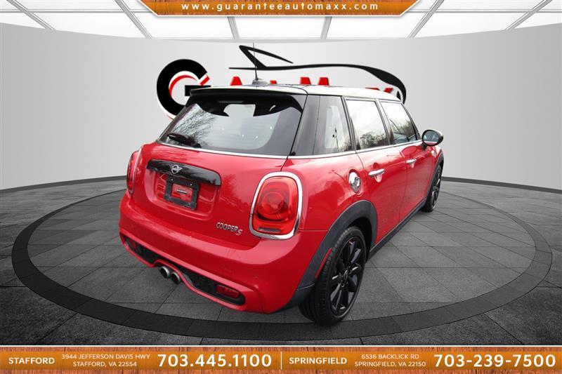 used 2019 MINI Hardtop car, priced at $18,995