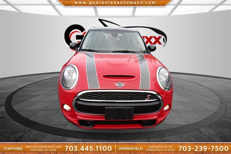 used 2019 MINI Hardtop car, priced at $18,995