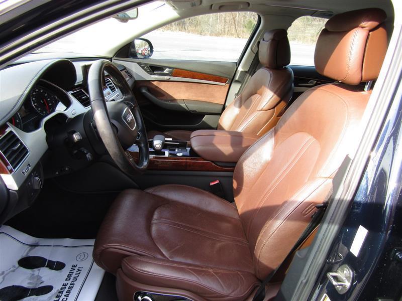 used 2014 Audi A8 car, priced at $15,995