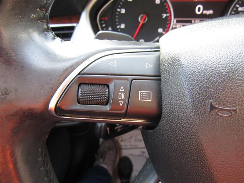 used 2014 Audi A8 car, priced at $15,995