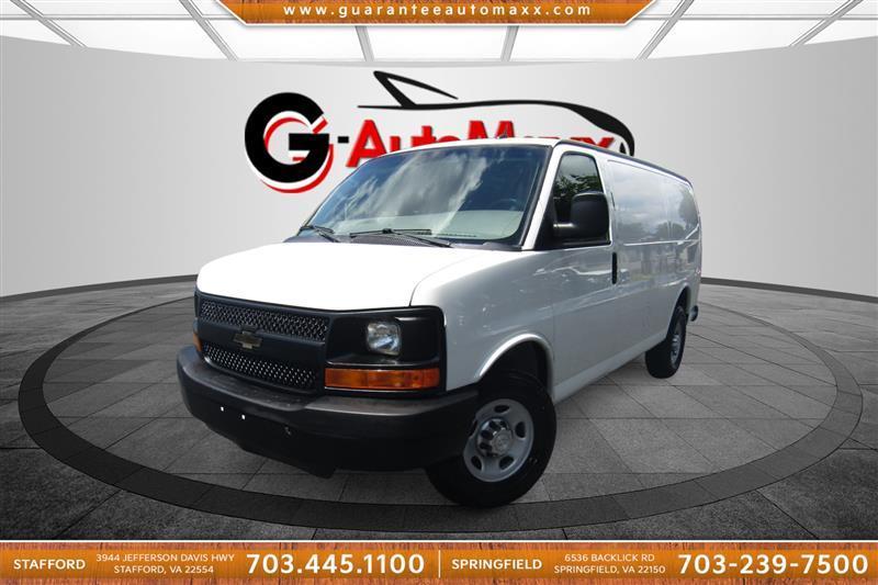 used 2014 Chevrolet Express 2500 car, priced at $11,500