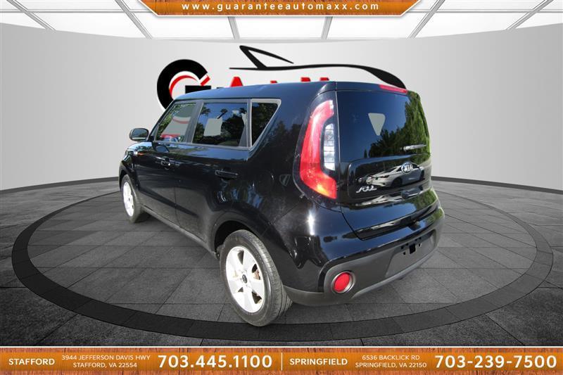 used 2019 Kia Soul car, priced at $13,894