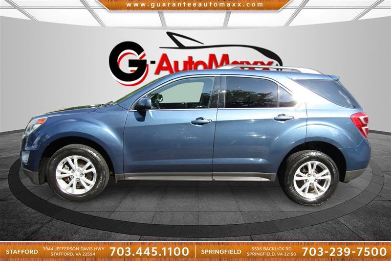 used 2016 Chevrolet Equinox car, priced at $8,250
