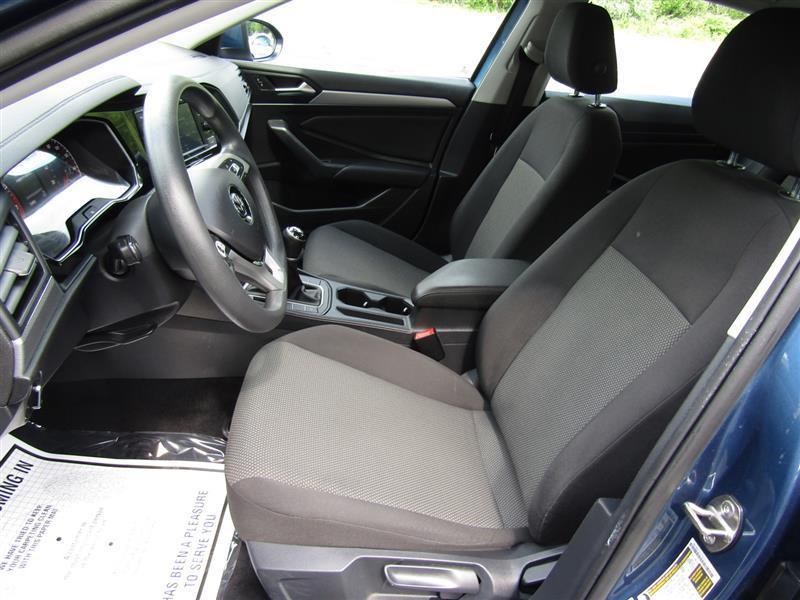 used 2021 Volkswagen Jetta car, priced at $10,750