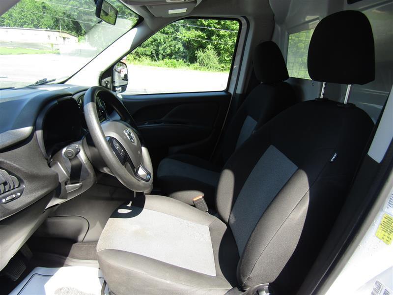 used 2021 Ram ProMaster City car, priced at $16,995