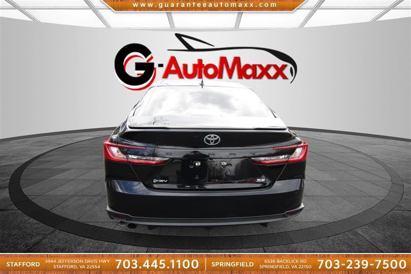 used 2025 Toyota Camry car, priced at $25,995