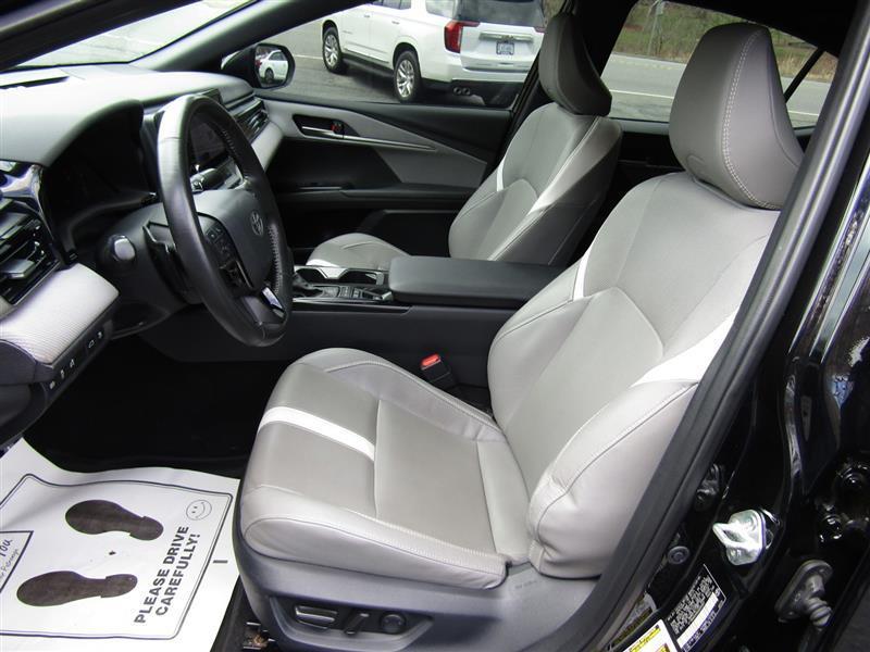 used 2025 Toyota Camry car, priced at $25,995