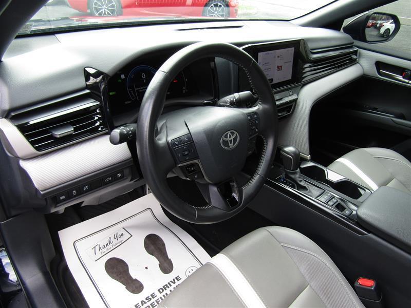 used 2025 Toyota Camry car, priced at $25,995