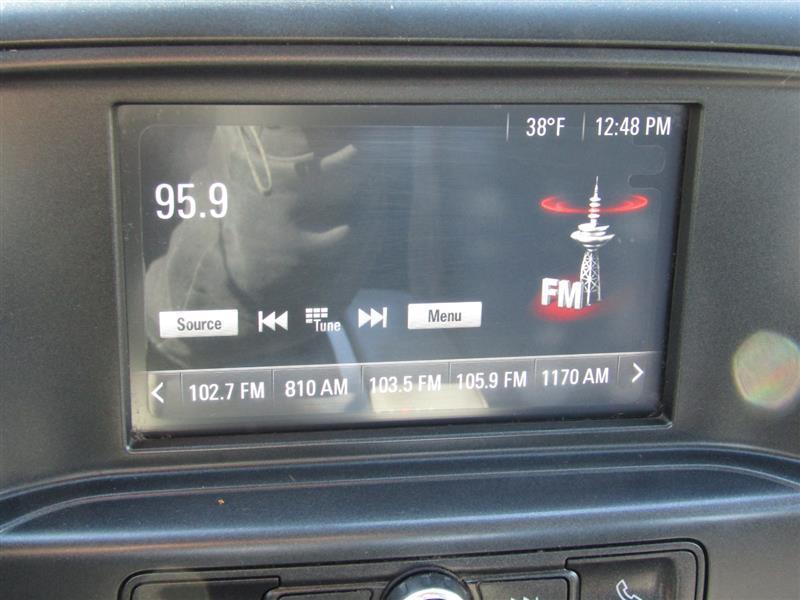 used 2017 GMC Sierra 1500 car, priced at $15,995