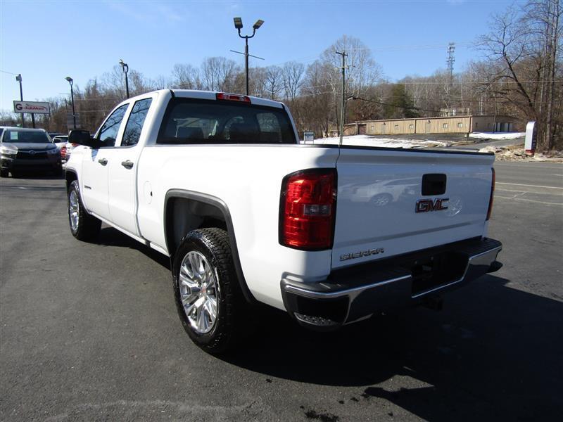 used 2017 GMC Sierra 1500 car, priced at $15,995