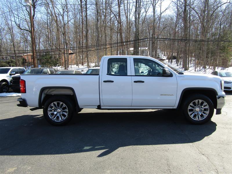 used 2017 GMC Sierra 1500 car, priced at $15,995